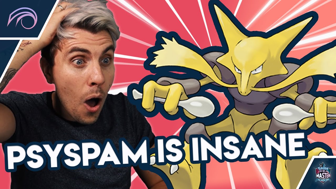 PSYSPAM ALAKAZAM SUN TEAM VGC 2020 RANKED DOUBLES Pokemon Sword and Shield DLC Isle of Armor