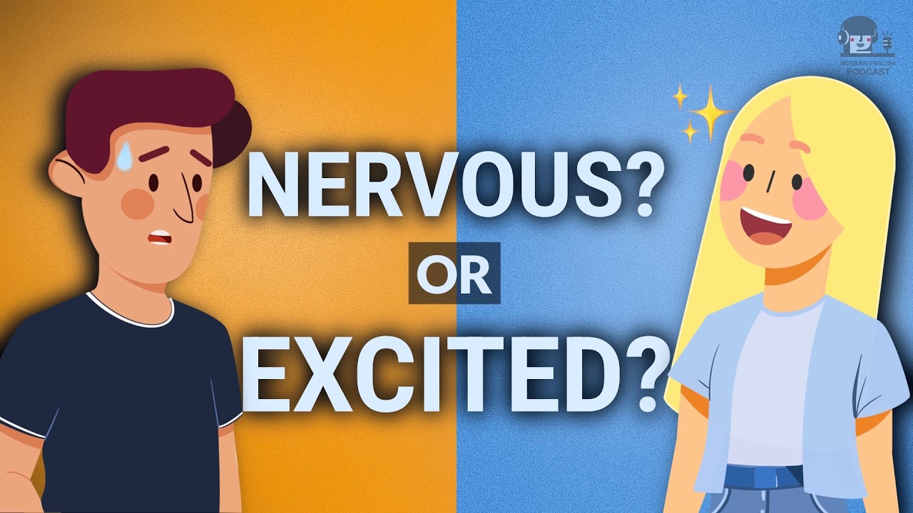 Which Feeling Are You Today? | 7 Real Feelings in English