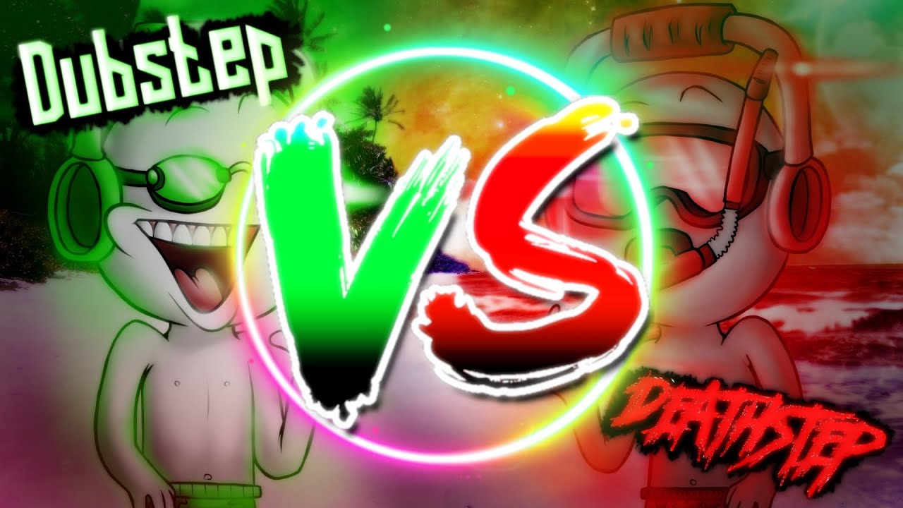 DUBSTEP VS DEATHSTEP 18