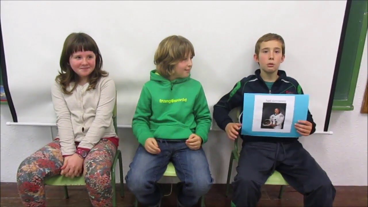 6TH GRADE famous people