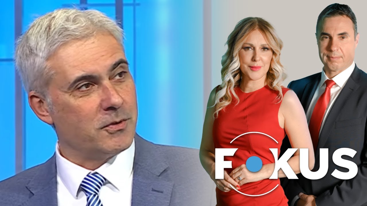 Aleksandar Jerković i Nebojša Obrknežev | Fokus B92
