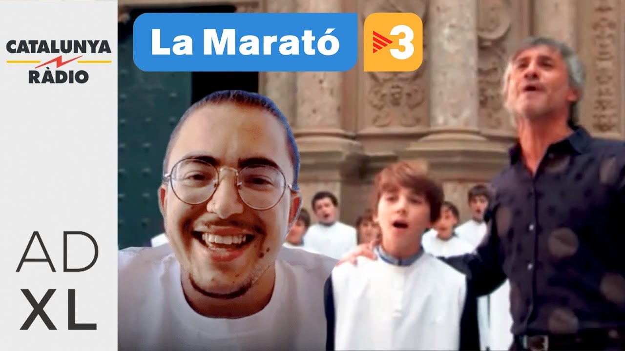 Nostàlgia: 10 cançons de La Marató de TV3 que no recordaves!