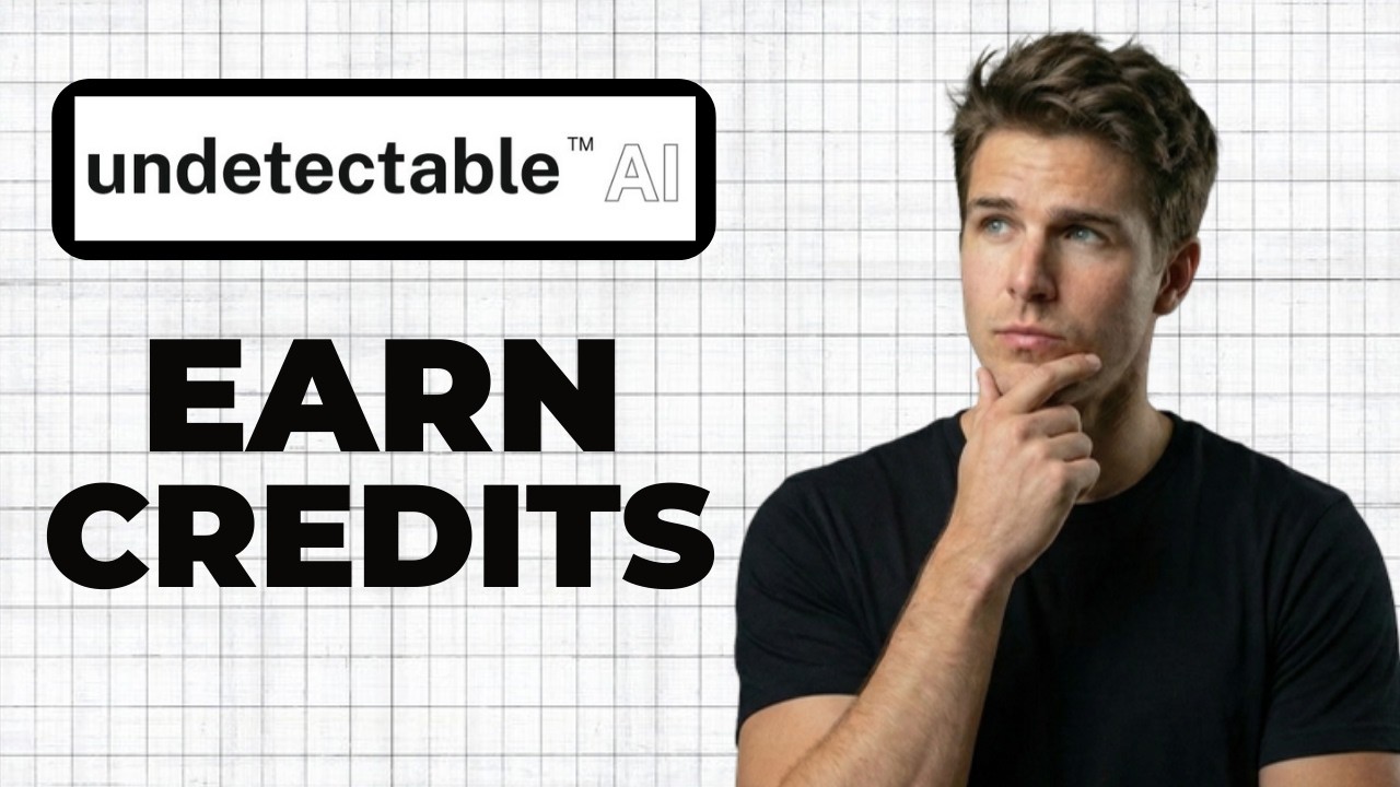 How To Earn Credits In Undetectable AI (Working 2026)