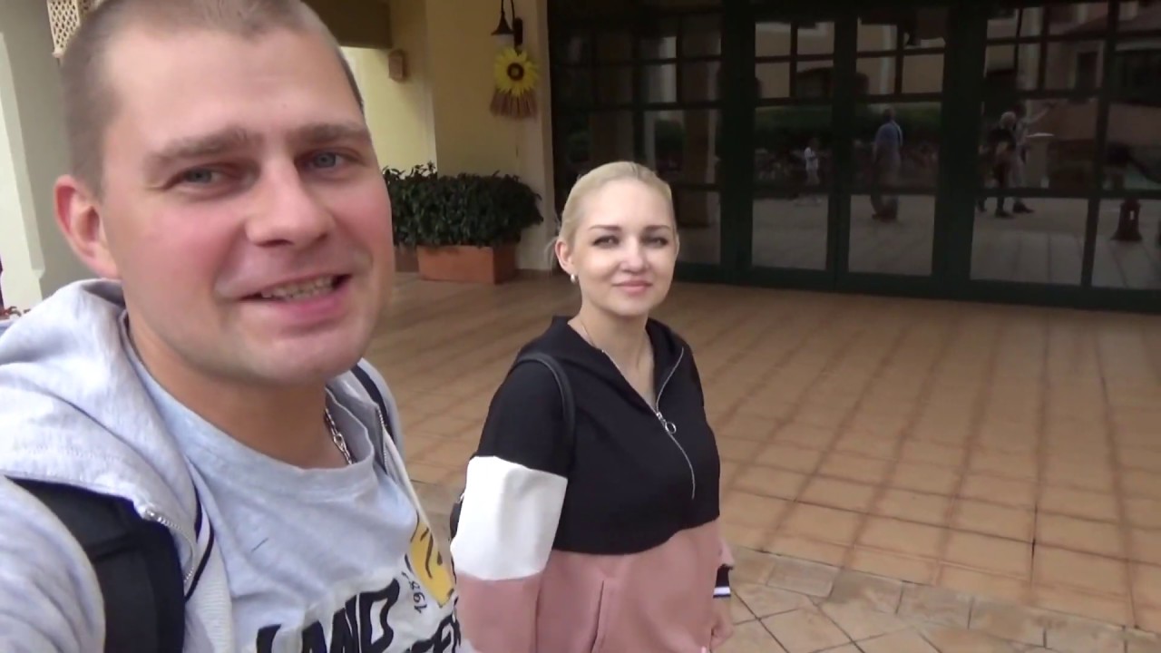 ВЛОГ! Летим в ИСПАНИЮ! Отель Port Avetura РУМ ТУР!