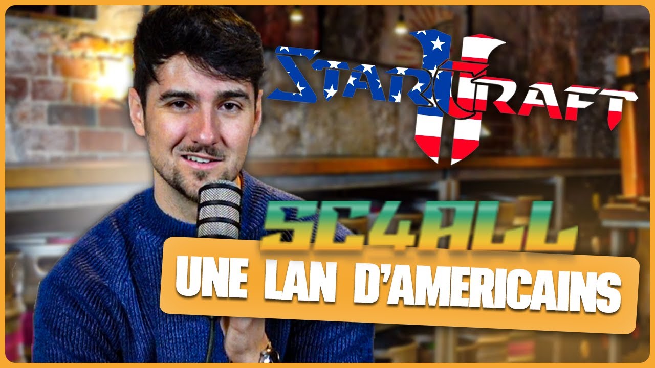 THE USA TAKES BACK CONTROL OF STARCRAFT II