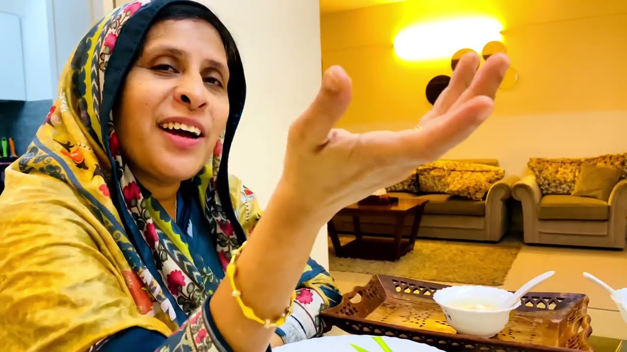 OUR RAMADAN VLOG 🌙 | IFTHAR TO SUHOOR 😇| ROOFTOP IFTHAR | AUINE’S FIRST BIRTHDAY | HEBAREE | IOBB