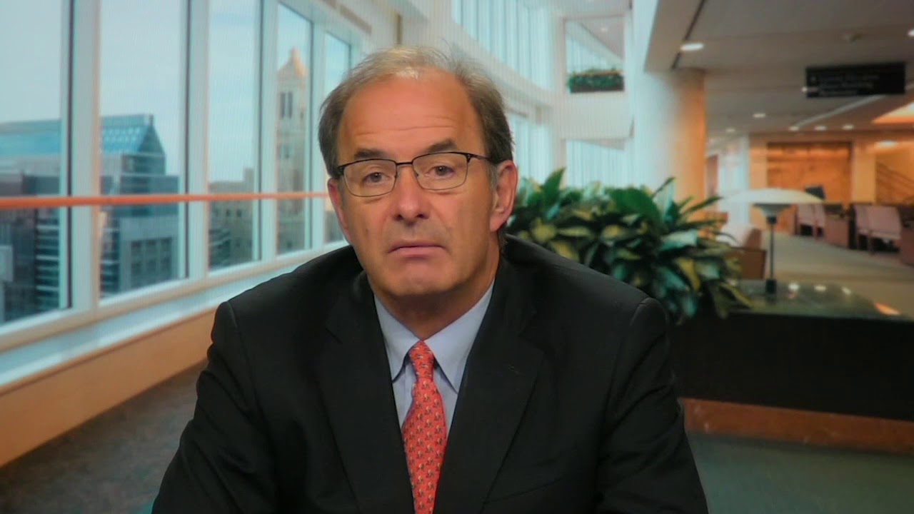 Mark Allen, M.D.: Thoracic Surgeon