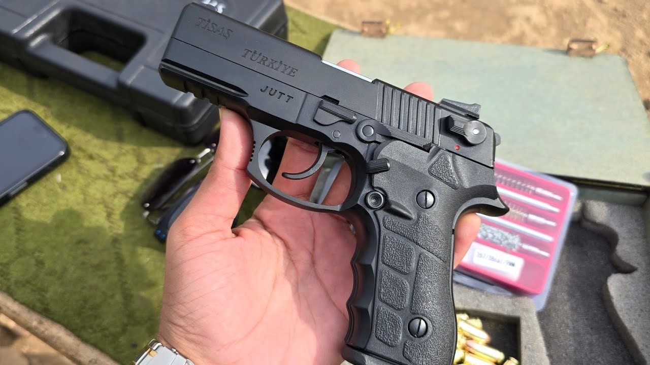 Zigana K 9MM A+Quality Testing And Review