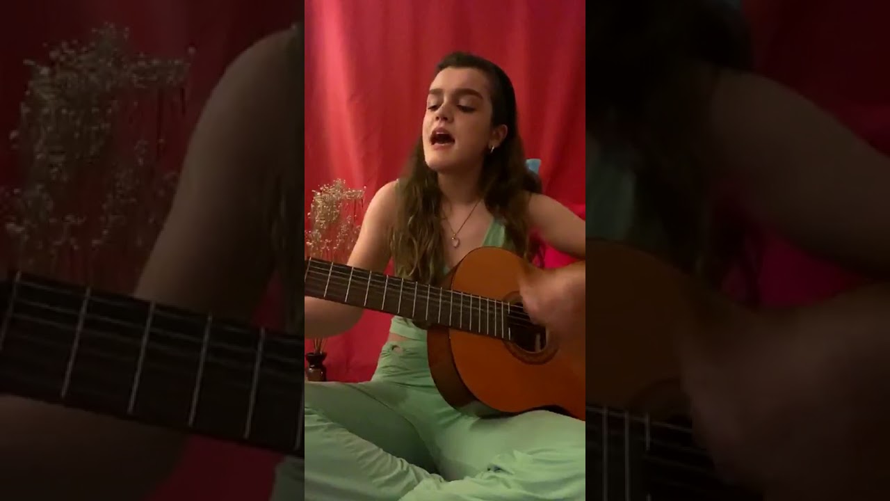 Amaia Romero - Directo en Instagram 1 de abril de 2020
