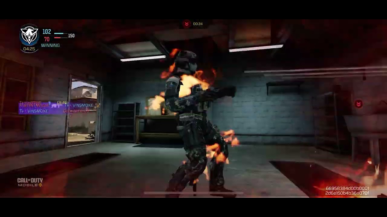 CODM: Ranked 48-13