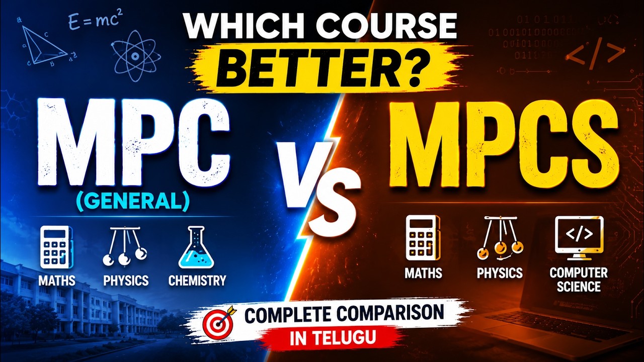MPC VS MPCS which course better || mpc or mpcs which course is better || mpc vs mpcs || mpc or mpcs
