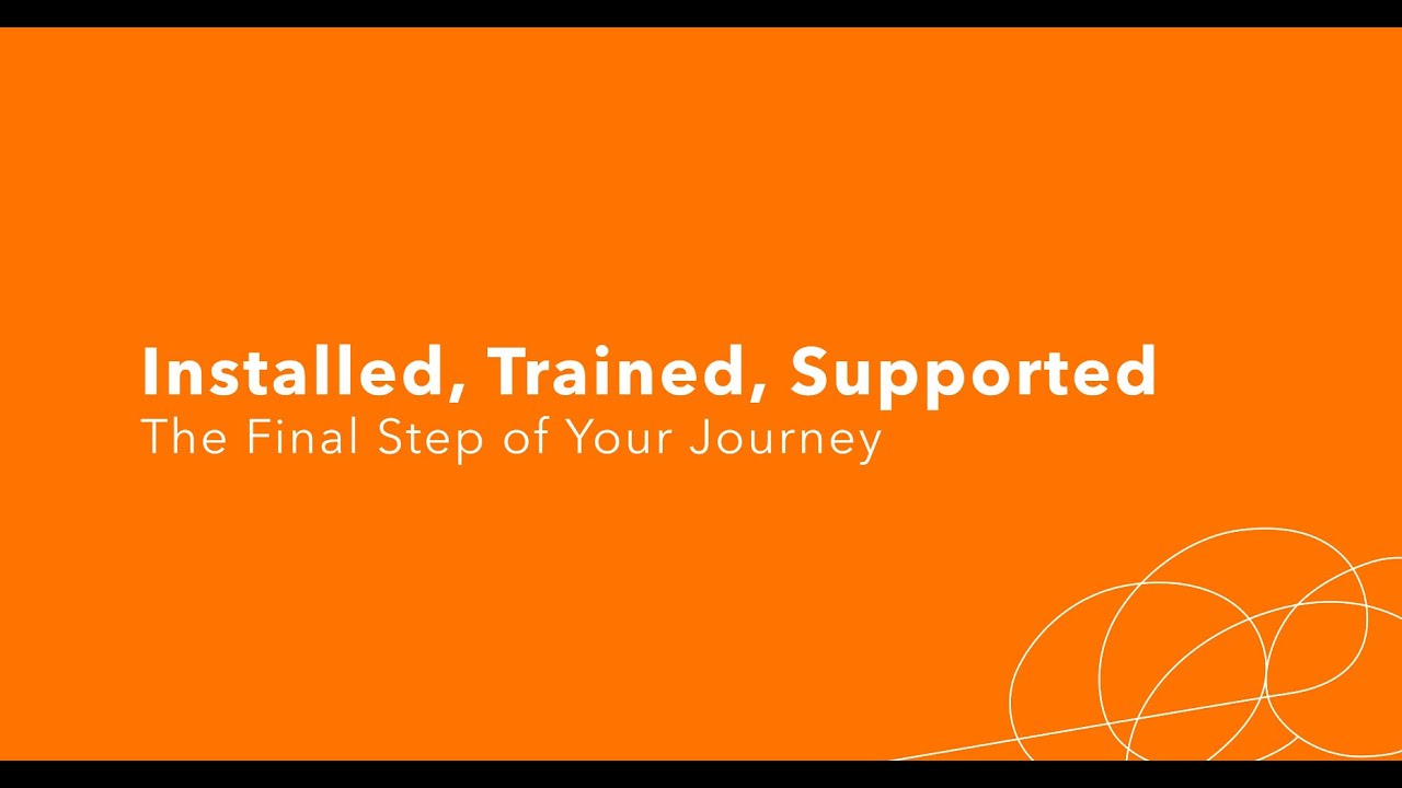 7 | Installation, Commissioning, and Long-Term Support of Nanospider™ Lines | Elmarco
