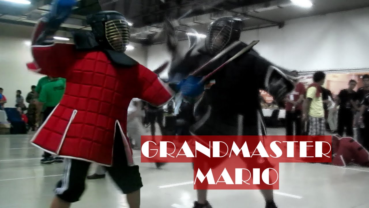 KDOE Sports and Action | Ep 01 - Grand Master Mario 12 WEKAF World Championship