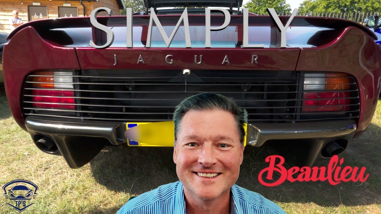 Simply Jaguar