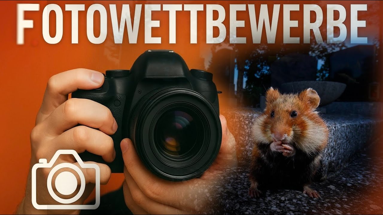 Fotowettbewerbe - Das musst du beachten