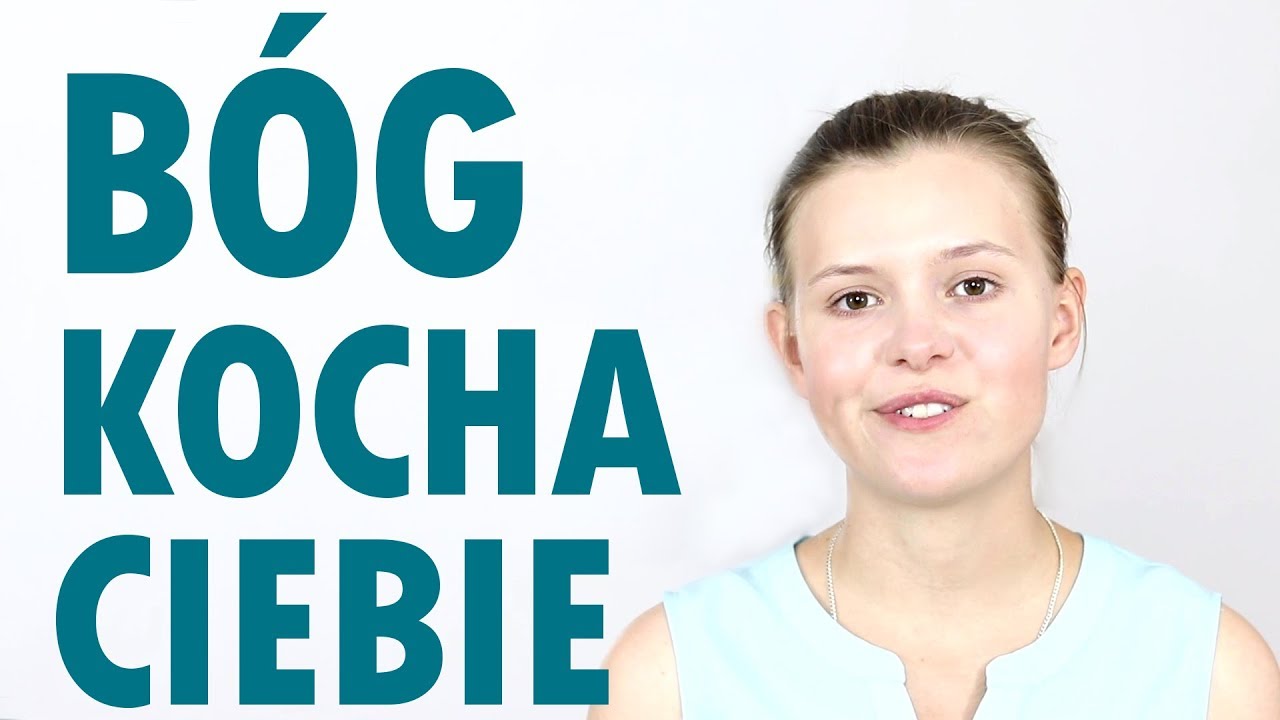 B&oacute;g kocha Ciebie  - kerygmat w 30 sekund - #kerygmat30s