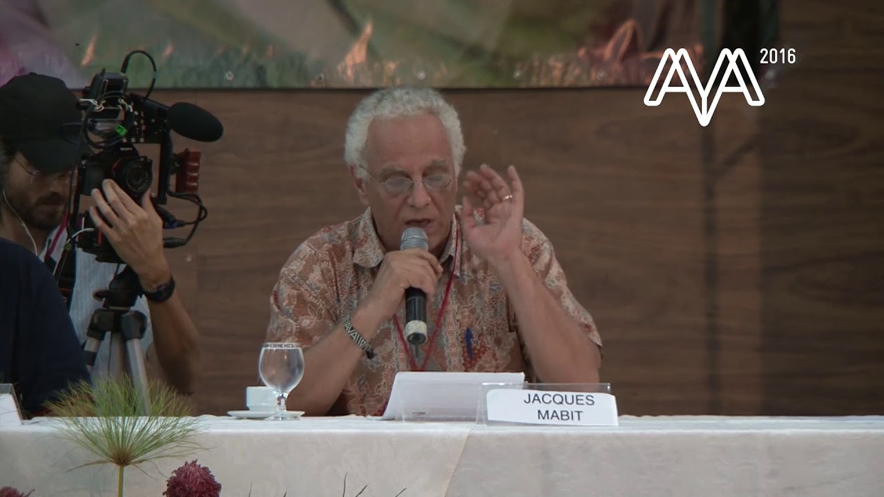 AYA2016 - Int. Clínica. Jacques Mabit (ESP), José Oliveira Muniz (POR) e Edilsom Fernandes (POR)