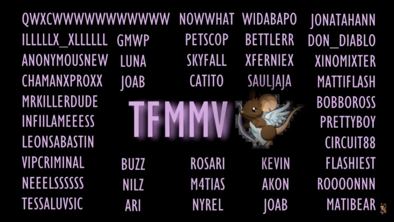 7 Rings - Ariana Grande TFMMV (2019) +40 MICE | TRANSFORMICE