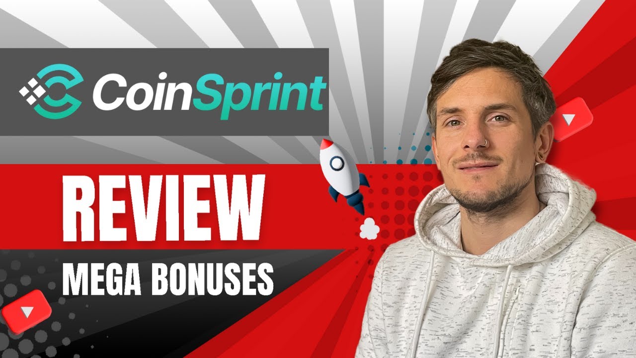 CoinSprint Review + 4 Bonuses To Make It Work FASTER!