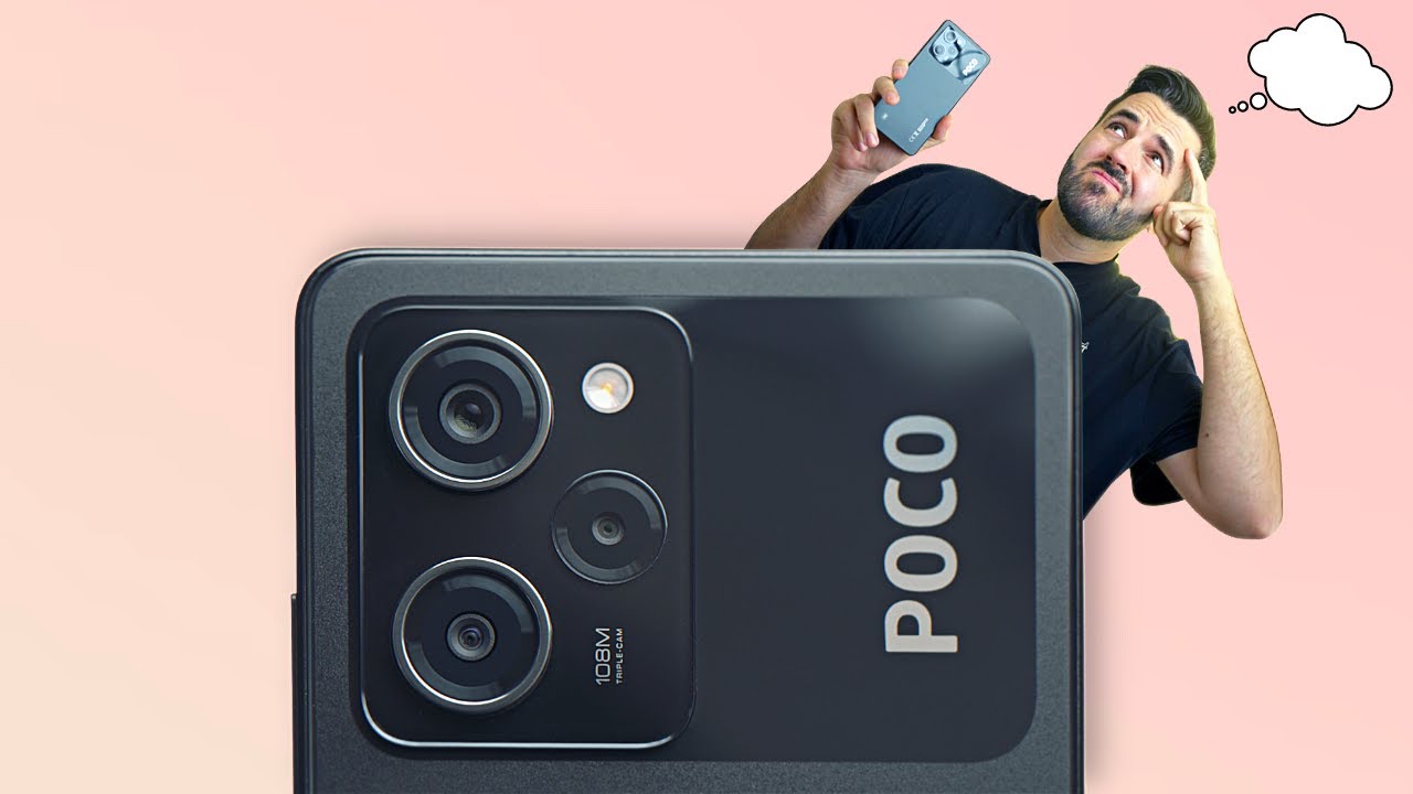 Poco X5 Pro: jak najwiecej za jak najmniej? | Recenzja