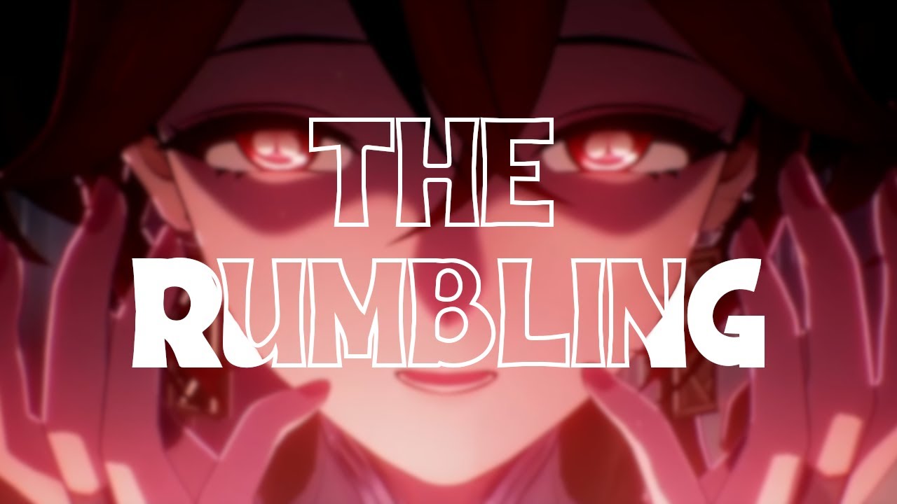 THE RUMBLING | Wuthering Waves | GMV / AMV