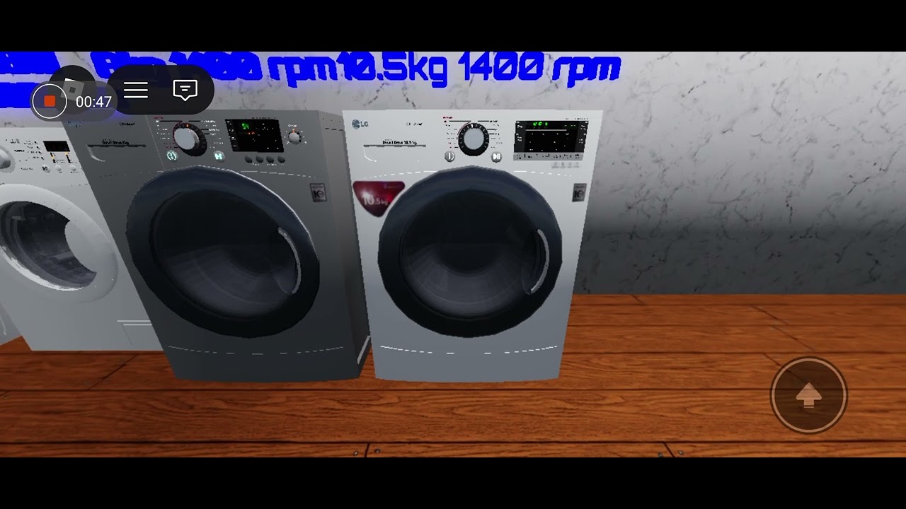 Washing machine Roblox 