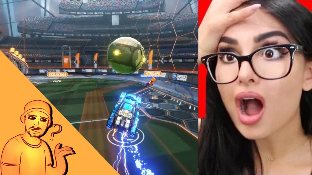 SSSniperWolf Made a Massive Mistake | Jacksfilms Drama