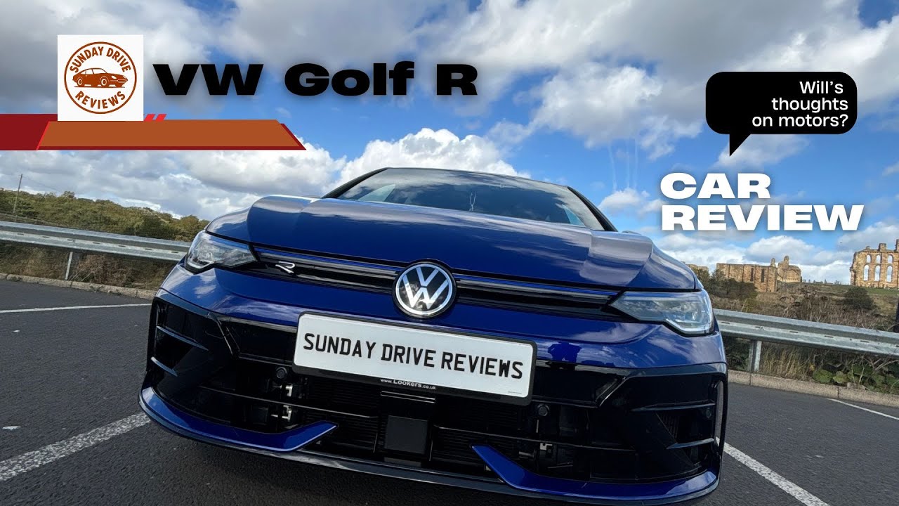 VW Golf R Mk8.5 review: King of the hot hatches?
