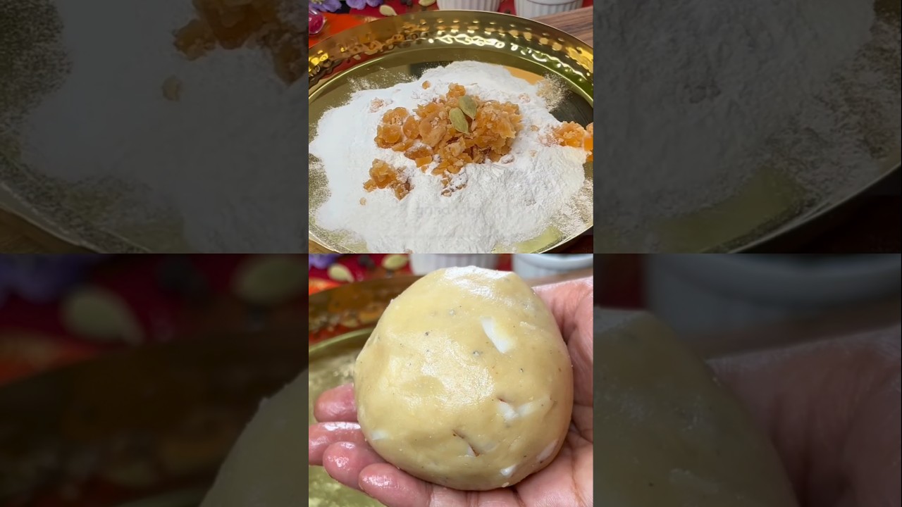 ప్రసాదం పచ్చిచలిమిడి Pachi Chalimidi Recipe Telugu #chalimidi #pachichalimidi #prasadam #festivefood