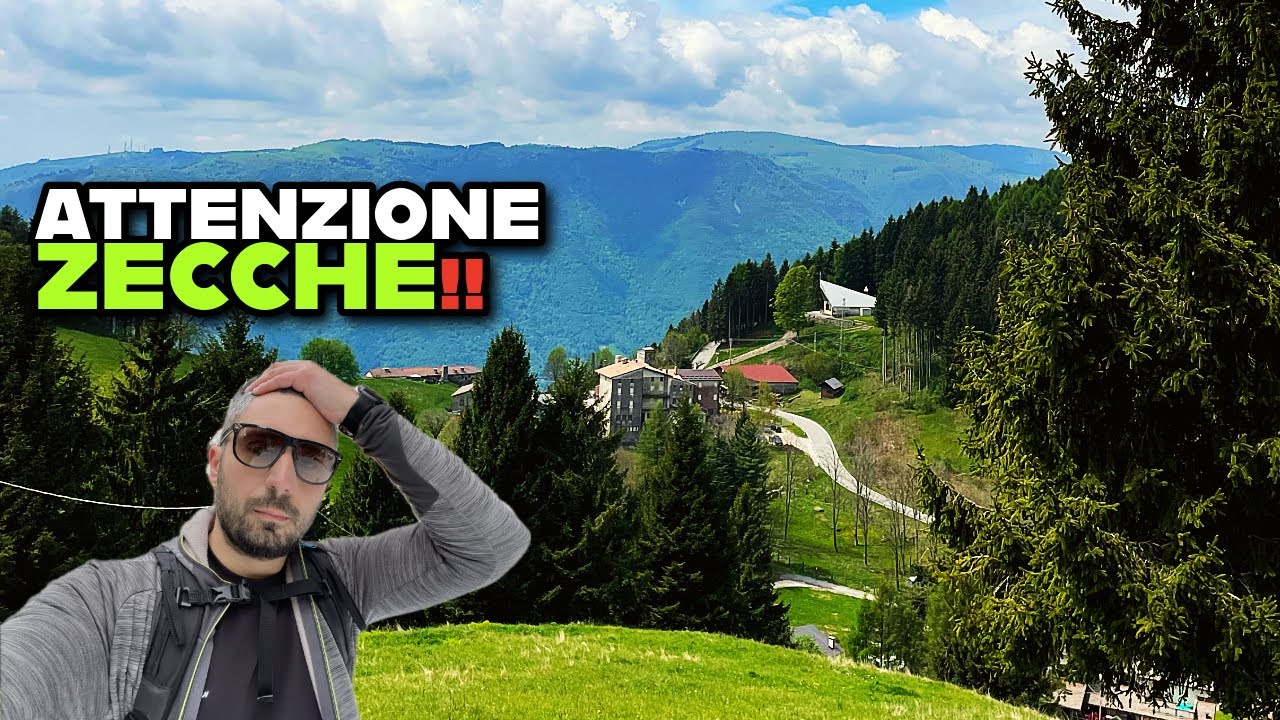 La mia prima ZECCA da Valle Santa Felicita a Camposolagna (Monte Grappa)
