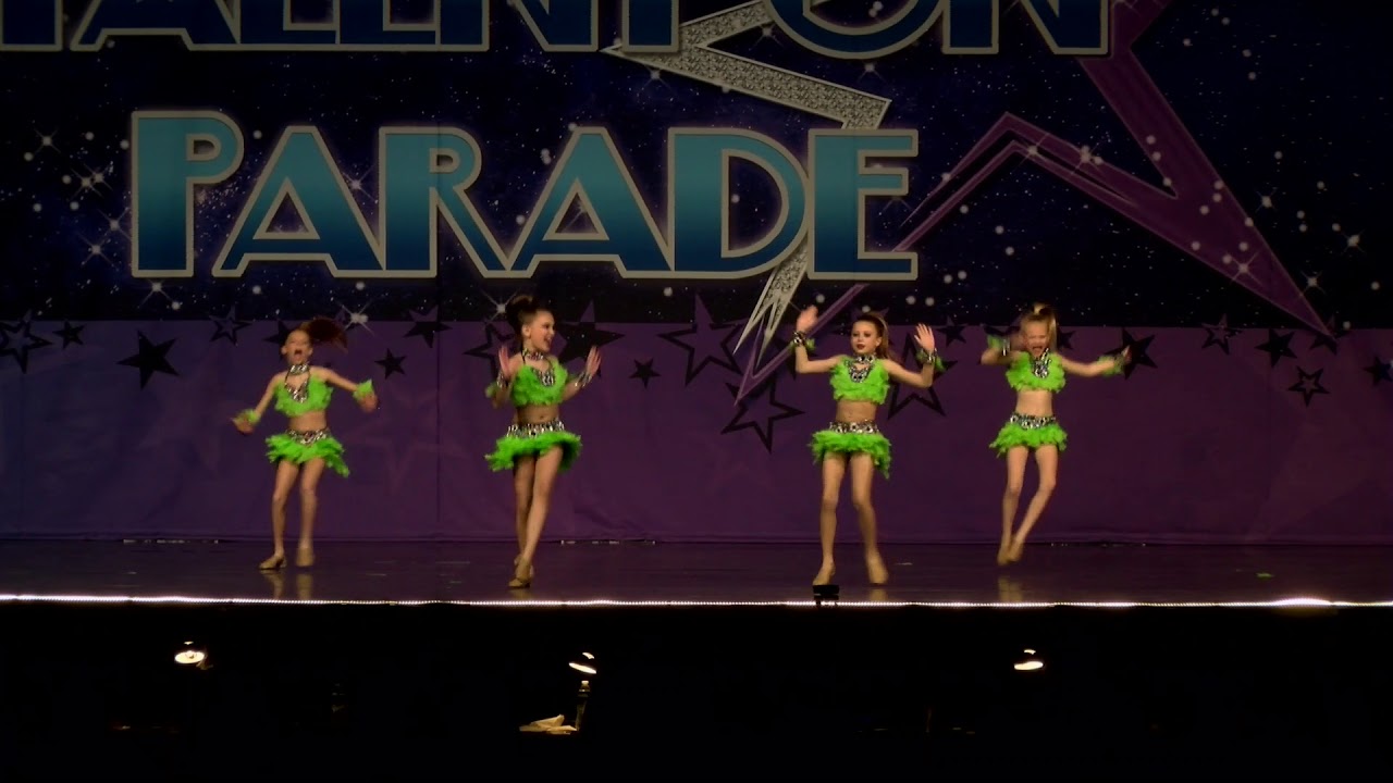 Jazz small group Waka Waka