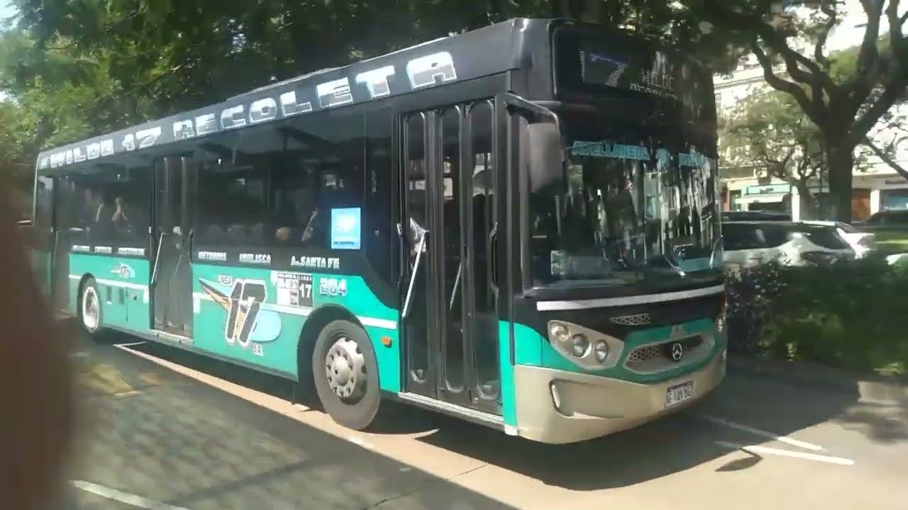 Compilado de Bondis De Bs.as Y cordoba