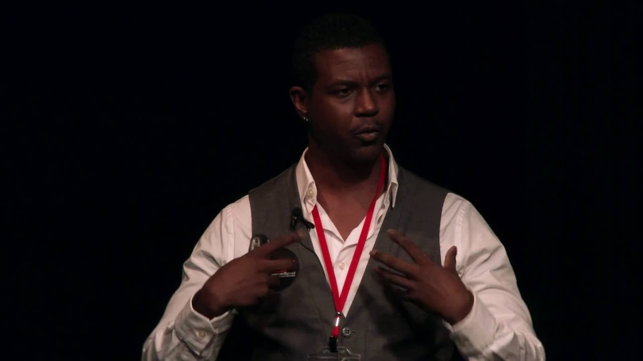 When I grow up.... | Jaami R. Franklin | TEDxTaipeiAmericanSchool