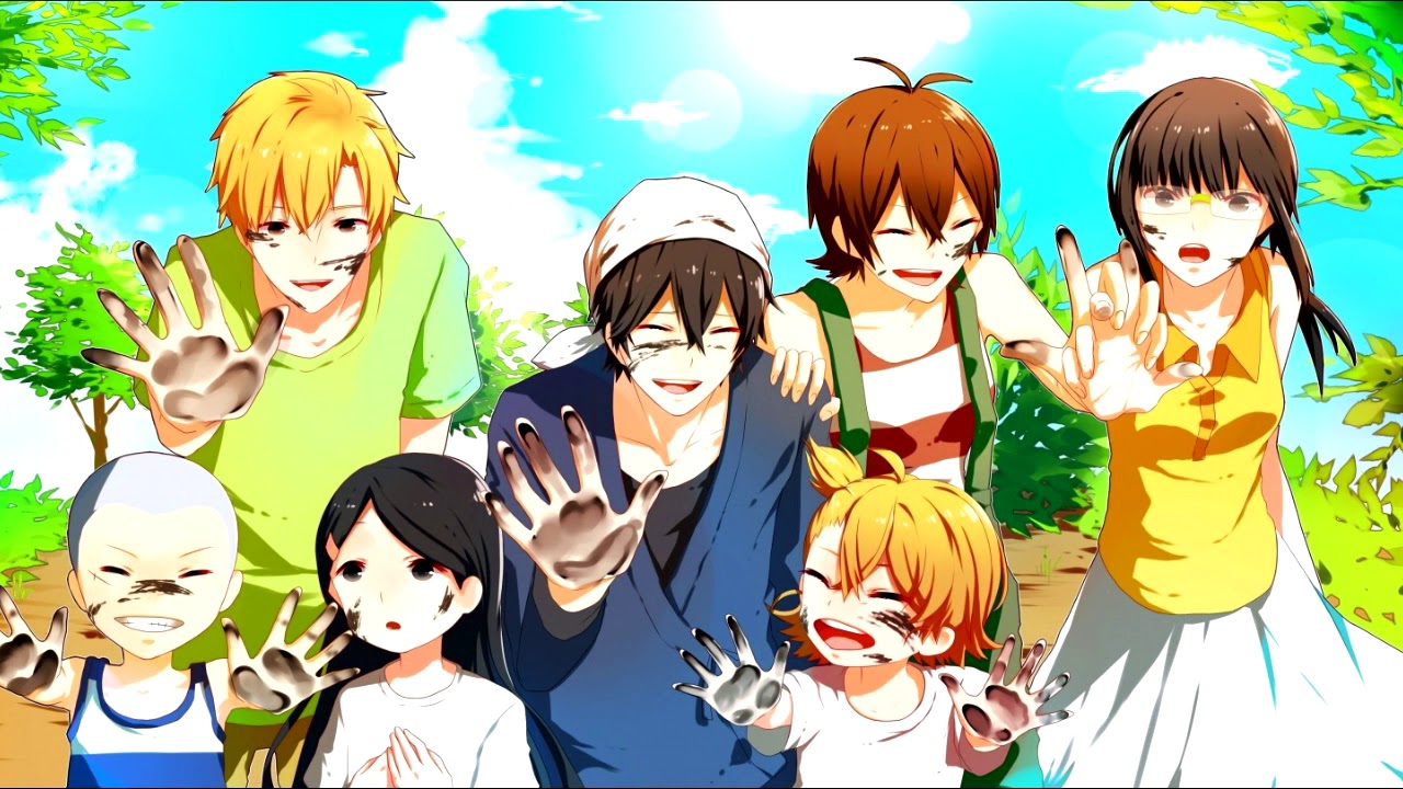 13. Feelings Understood Before I Know It - Barakamon OST