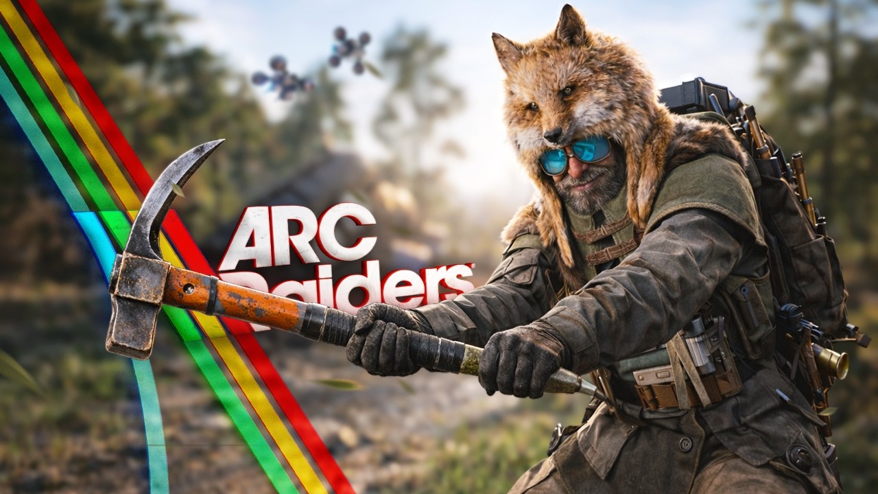 Вылазки в ARC Raiders