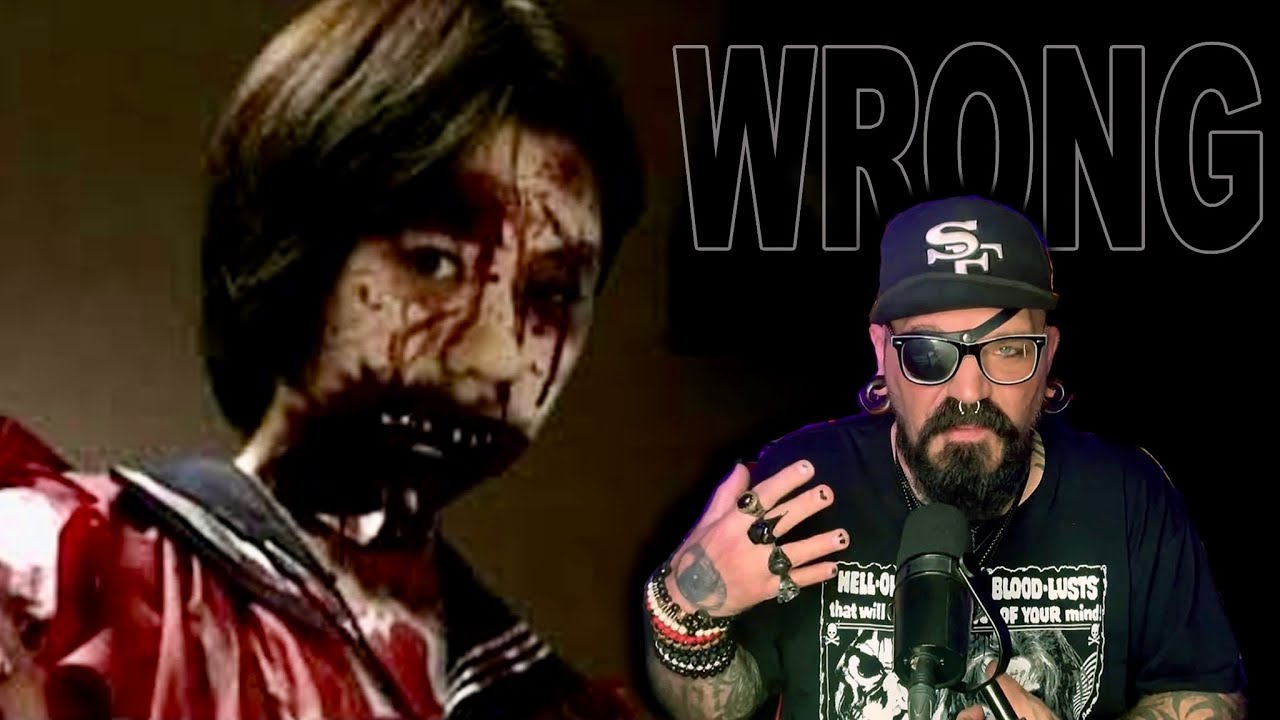 10 Horror Movies Where Everything Is Just&hellip; WRONG!