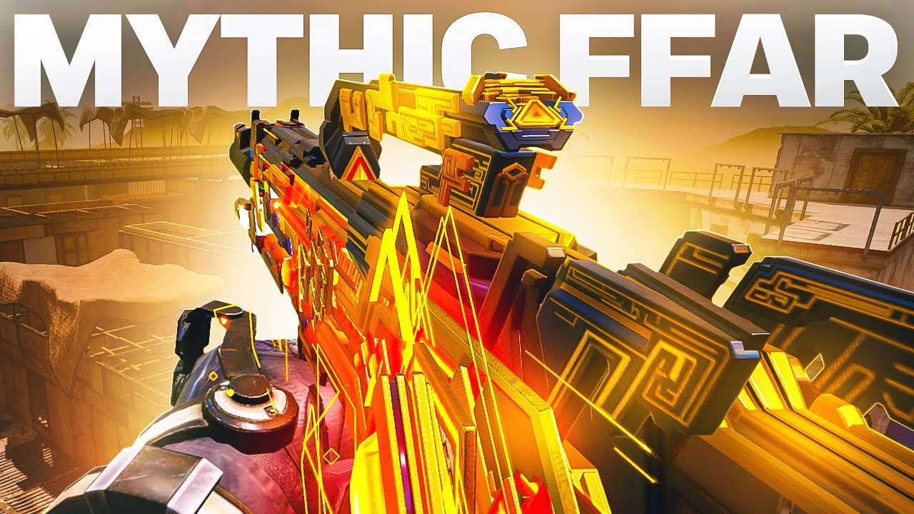Является ли Mythic FFAR лучшим оружием в истории COD Mobile?