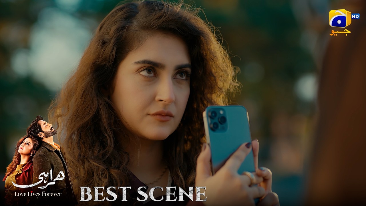 Humrahi Episode 26 | 𝐁𝐞𝐬𝐭 𝐒𝐜𝐞𝐧𝐞 𝟎𝟑 | Danish Taimoor   Hiba Bukhari   Shahzad Nawaz | Har