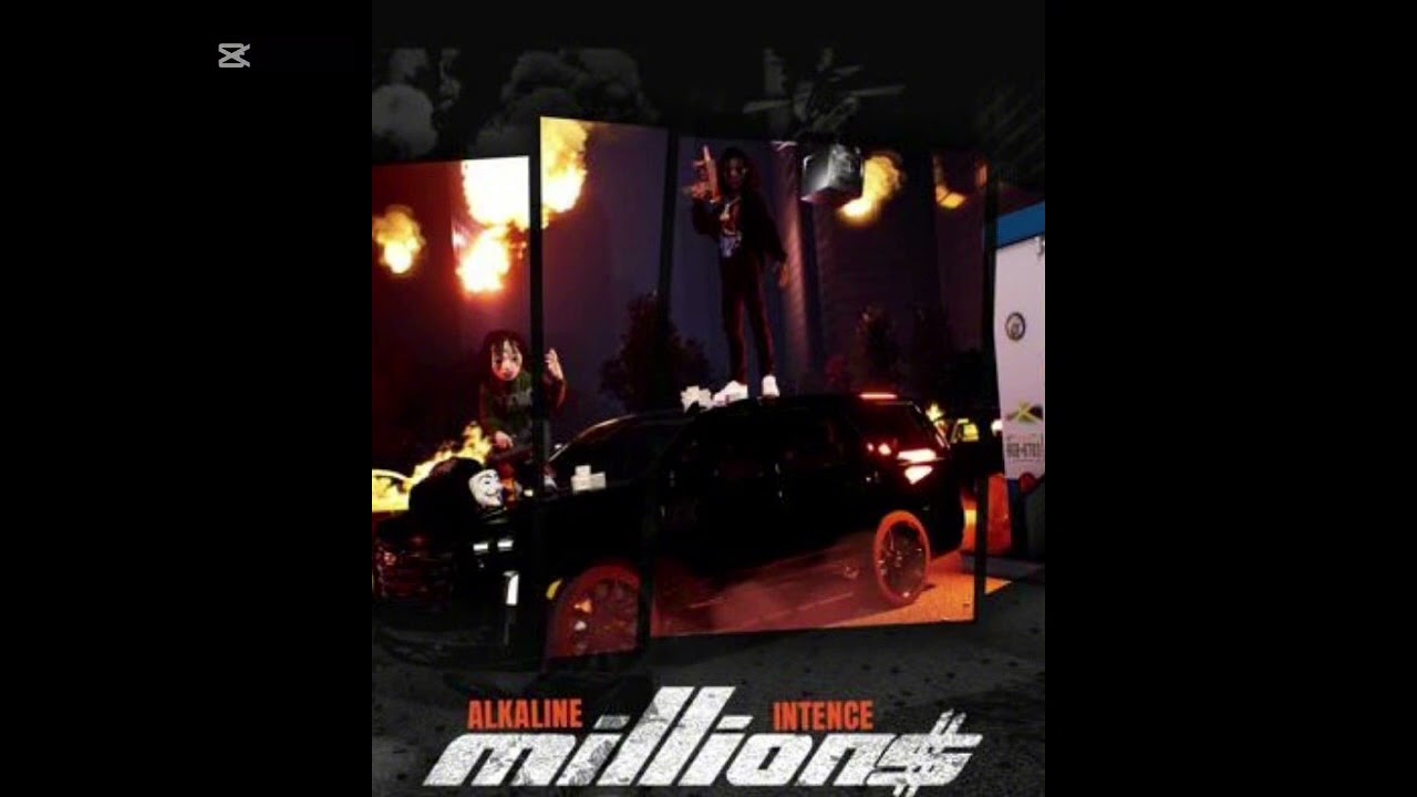 Alkaline, Intense - Millions (sped up)