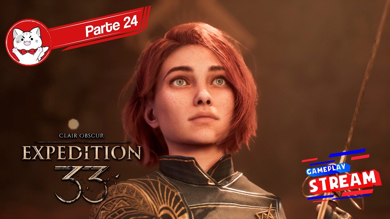 Clair Obscure: Expedition 33 - Gameplay Cap 24 - El mundo de Verso