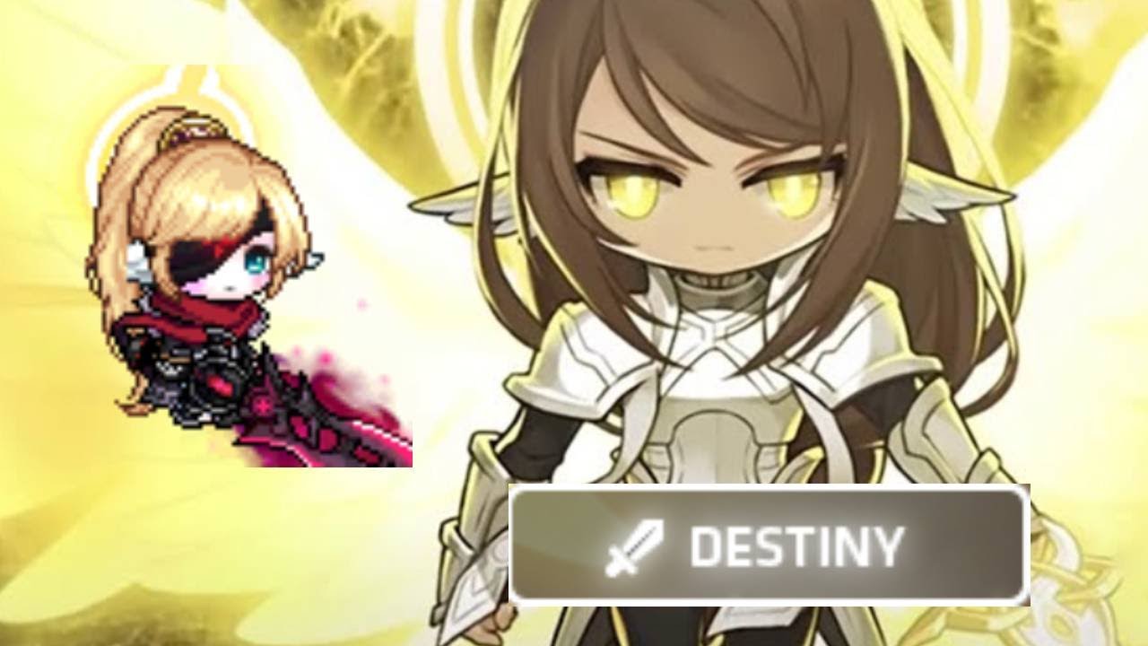 Destiny Liberation Seren Dawn Warrior - GMS Solis