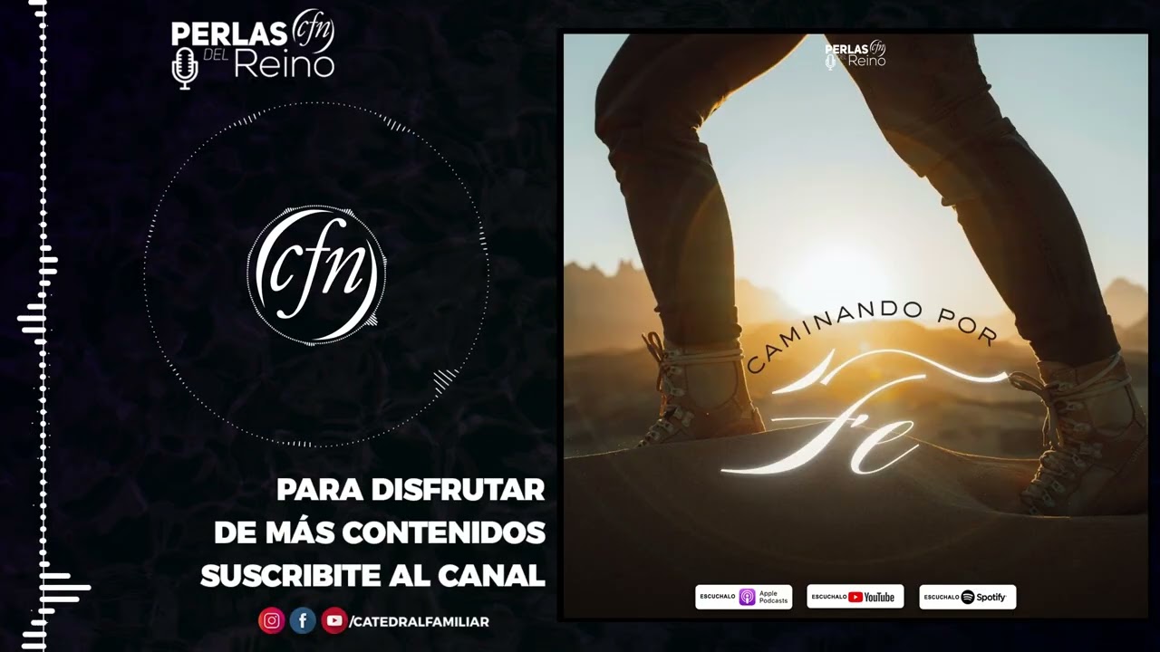 Caminand por Fe