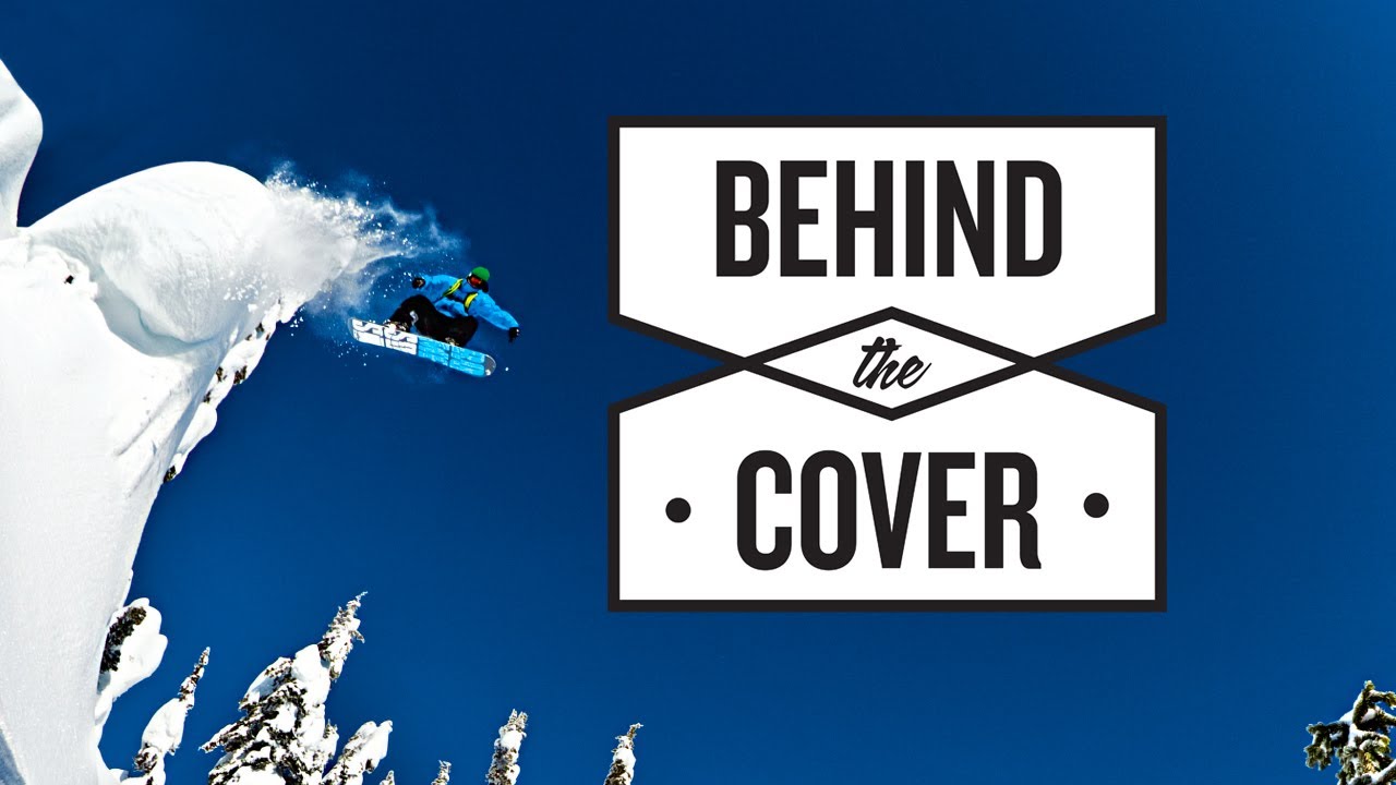 Behind The Cover With Lucas Debari - TransWorld SNOWboarding