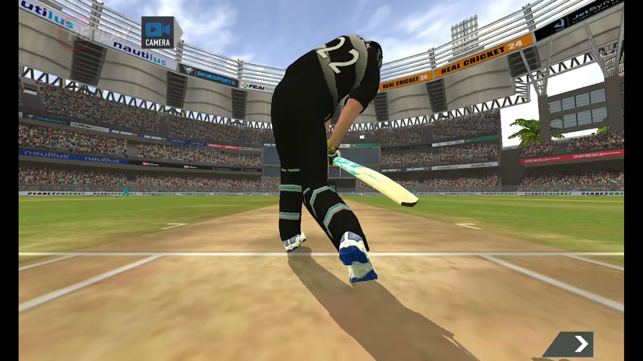 BUMRAH STRIKES FINN ALLEN GONE//IND VS NUZ//RC24//ALONE GAGAMER YT