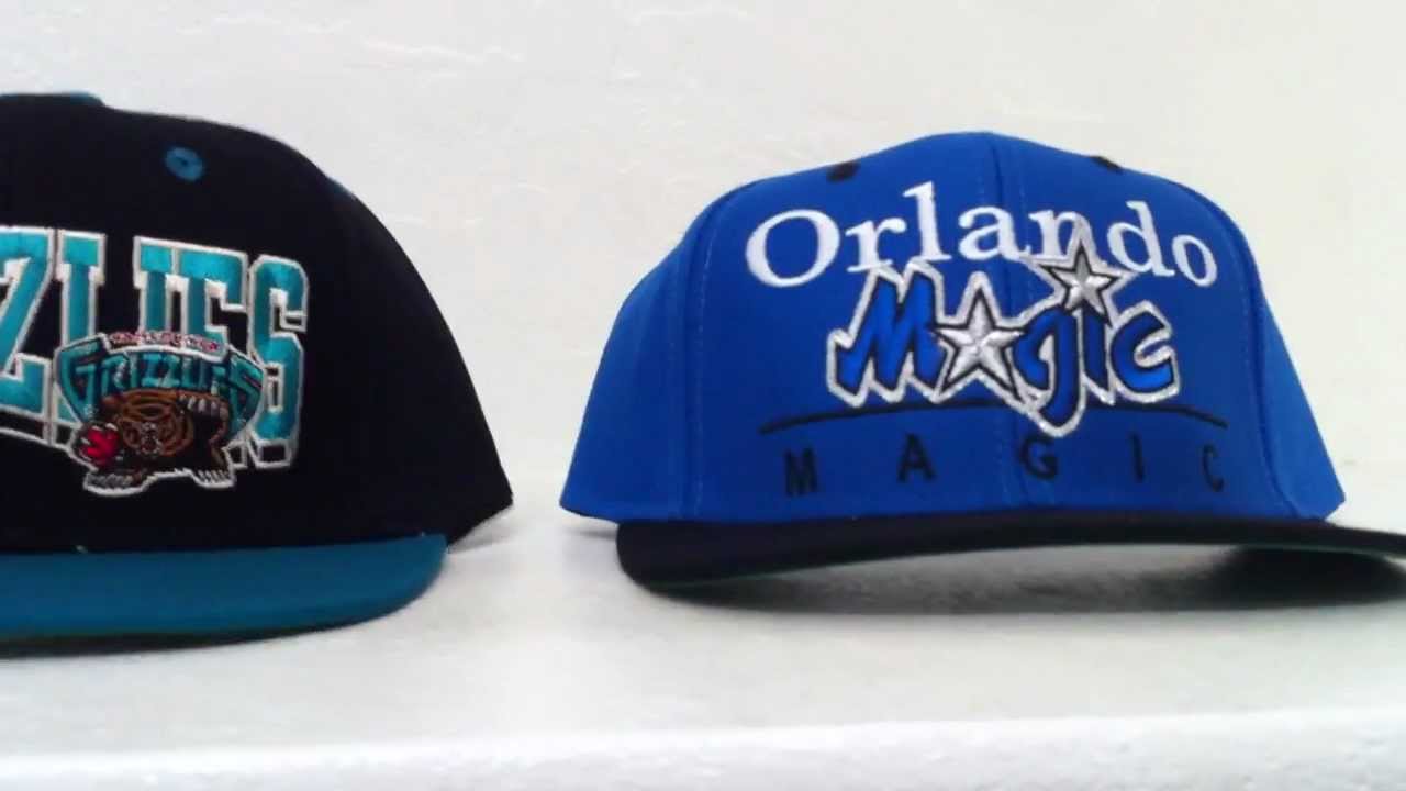 NBA Adidas Snapback Hats @ WestCoastSnapbacks.com