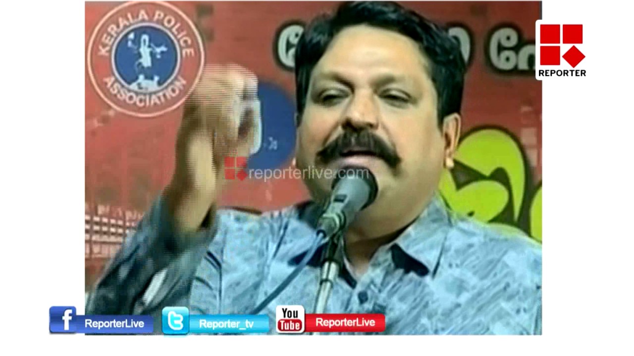 ADGP tomin thachankary remarks against former DGP T P Senkumar│Reporter Live