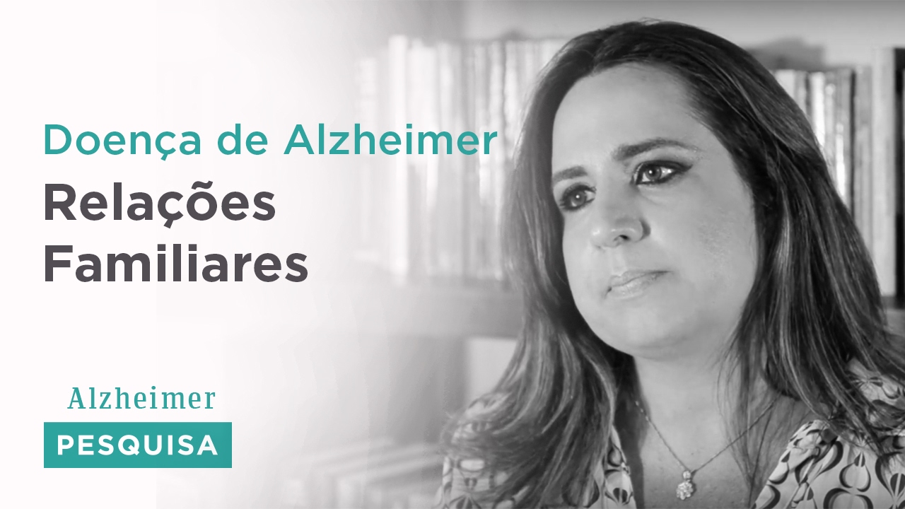 Doença de Alzheimer e Relações Familiares: A Interdependência entre os Membros