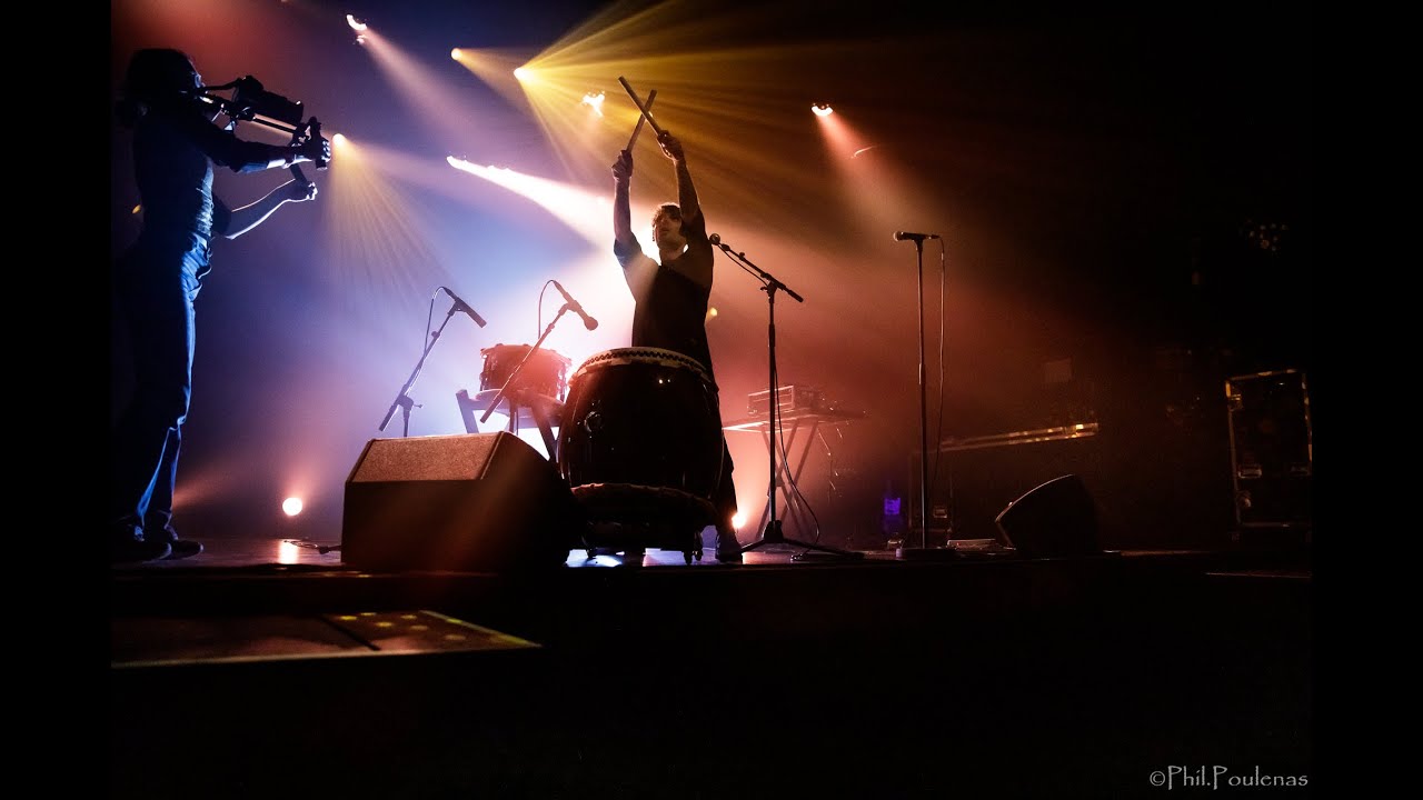 RYUDEN - Teaser live 2025