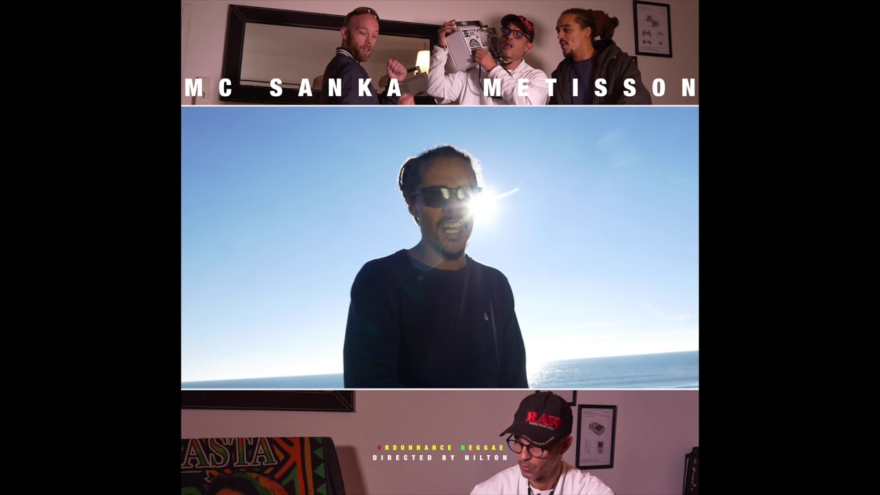 Teaser MC SANKA & METISSON - Ordonnance Reggae