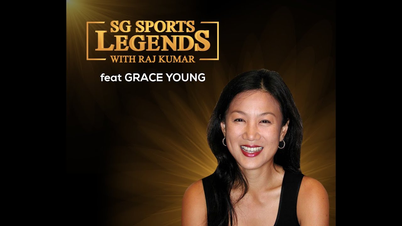 SG Sports Legends Ep 3 : Grace Young (HD)